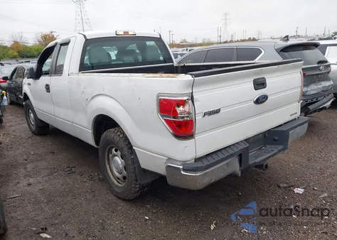 2013 Ford F-150 Xl z USA, uszkodzony, nr VIN 1FTEX1CM6DFB57024